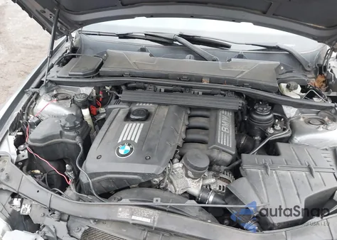 2011 BMW 328I xDrive из США, поврежденный, VIN WBAPK7G55BNN87169